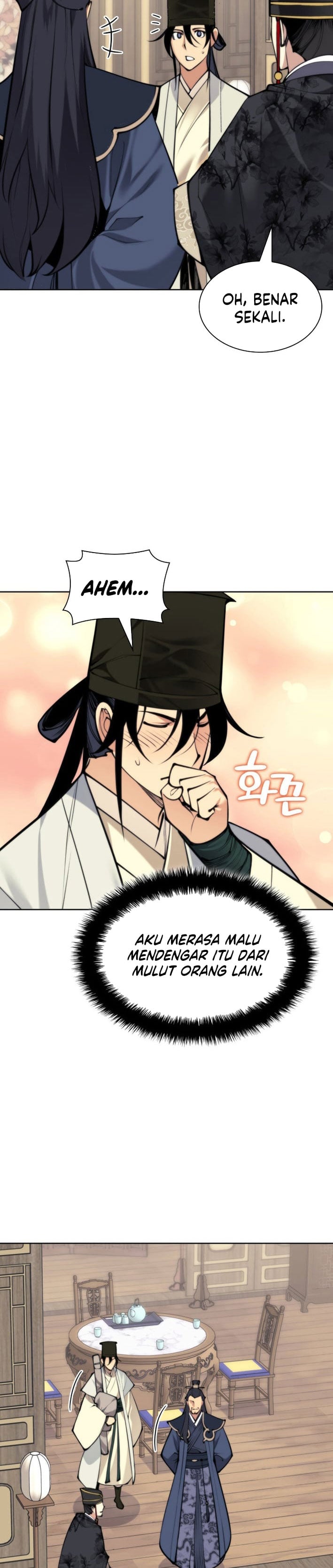 Baca Records of the Swordsman Scholar - Chapter 190 halaman 27