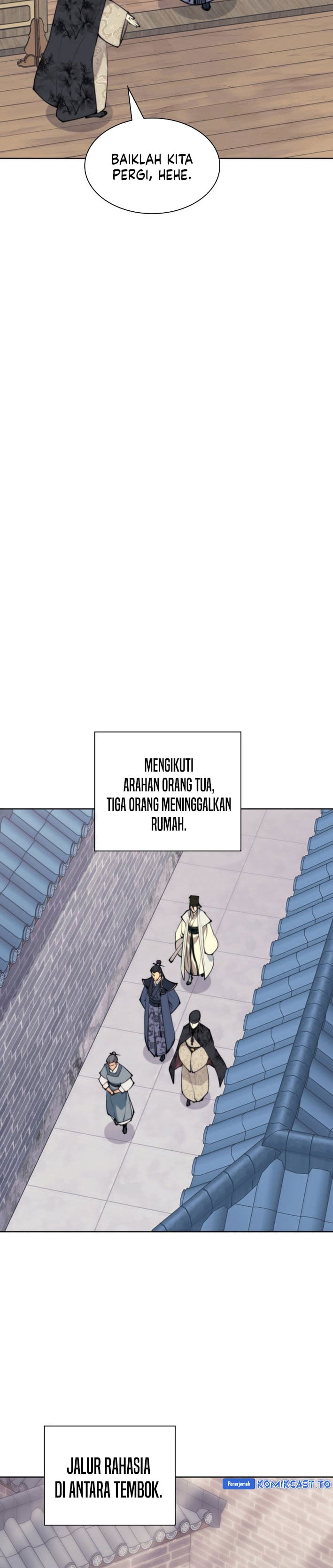 Baca Records of the Swordsman Scholar - Chapter 190 halaman 28