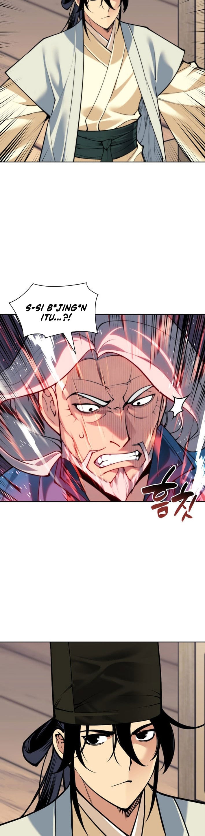 Baca Records of the Swordsman Scholar - Chapter 190 halaman 3