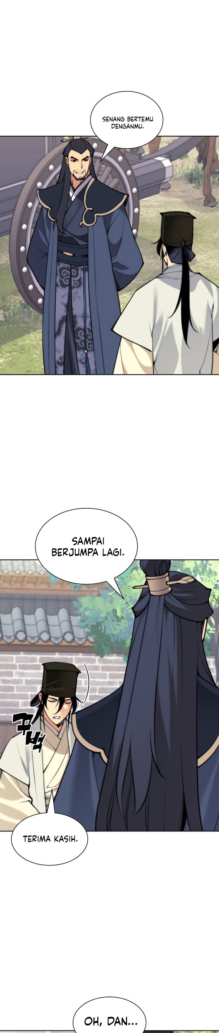 Baca Records of the Swordsman Scholar - Chapter 190 halaman 30