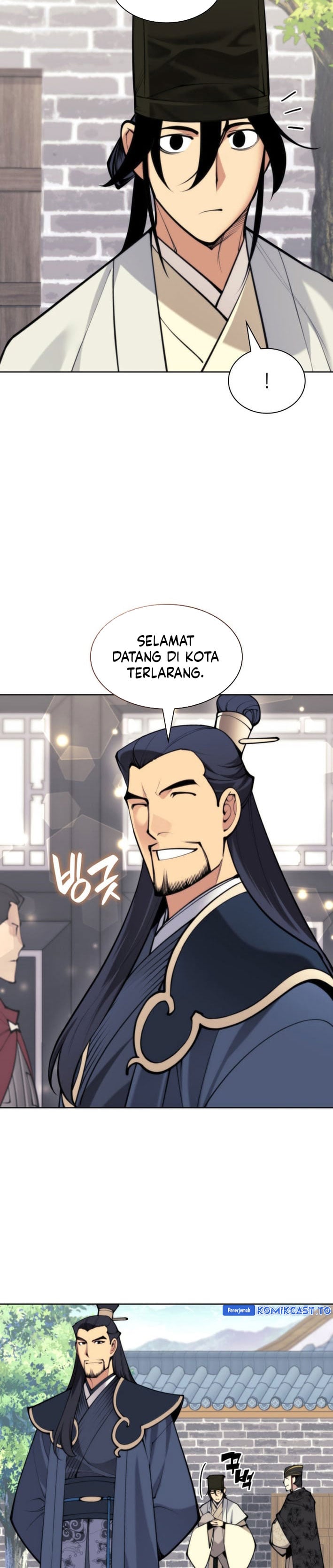 Baca Records of the Swordsman Scholar - Chapter 190 halaman 31