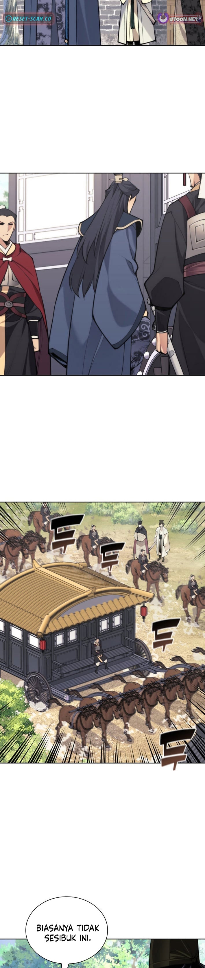 Baca Records of the Swordsman Scholar - Chapter 190 halaman 32