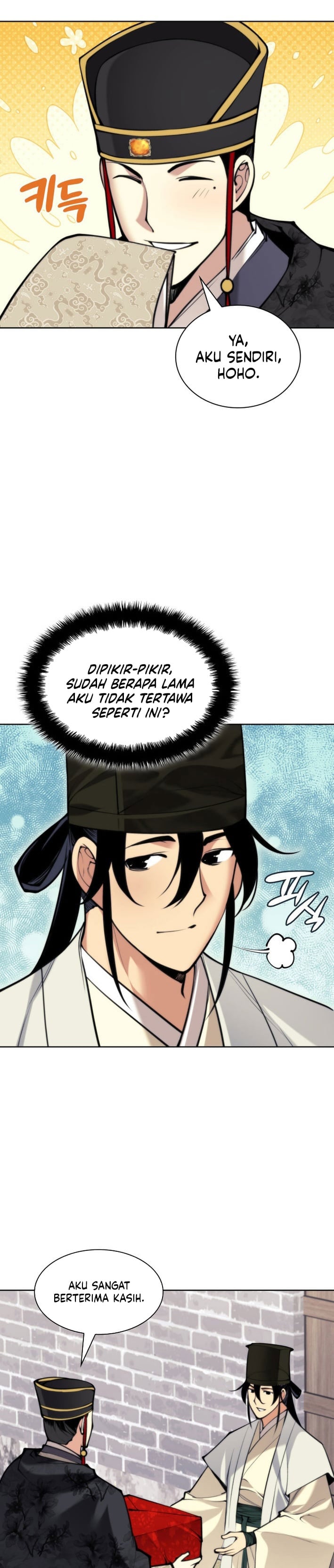 Baca Records of the Swordsman Scholar - Chapter 190 halaman 35
