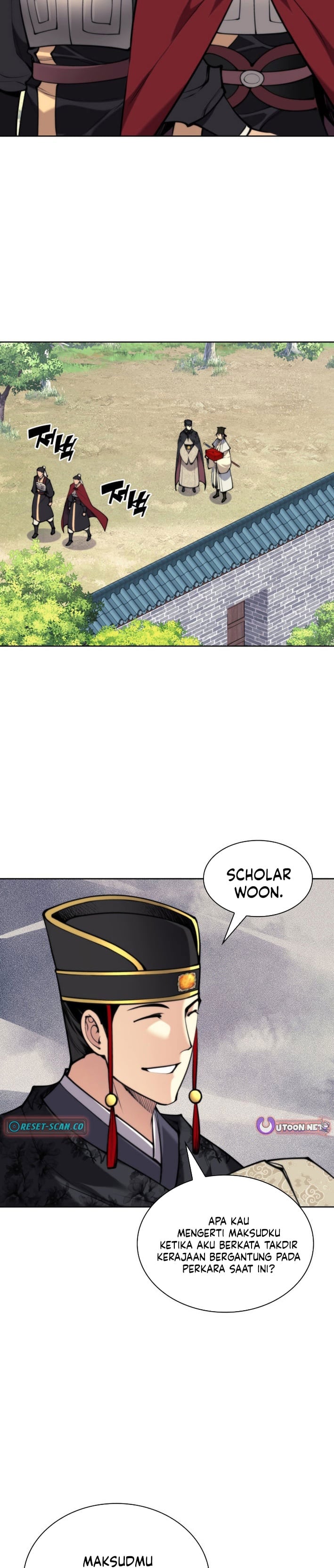 Baca Records of the Swordsman Scholar - Chapter 190 halaman 38