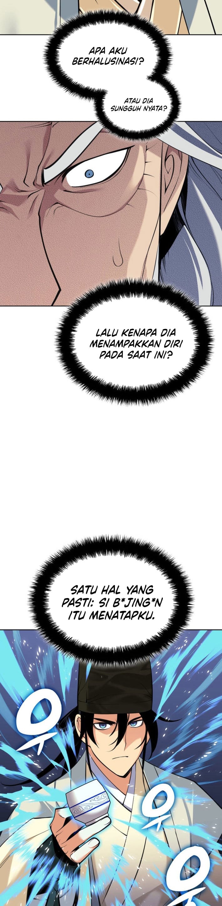 Baca Records of the Swordsman Scholar - Chapter 190 halaman 4