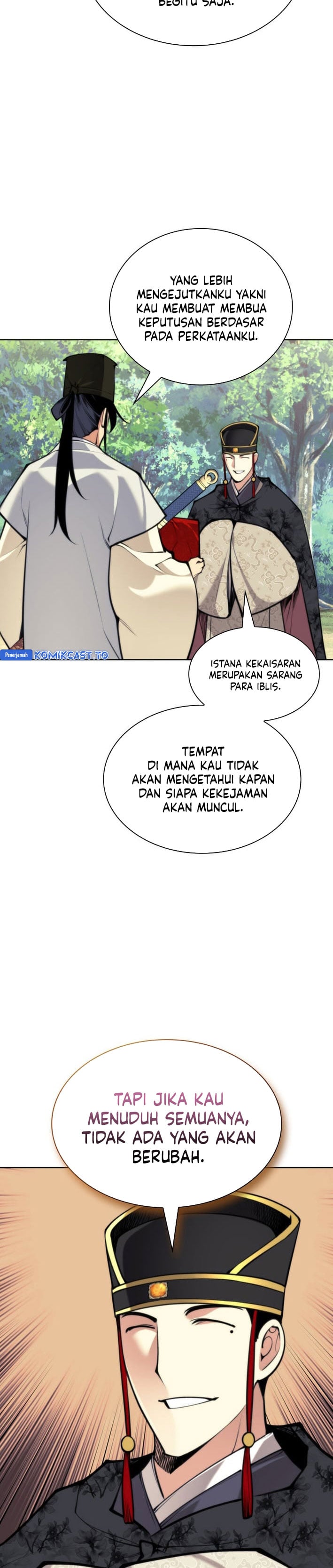 Baca Records of the Swordsman Scholar - Chapter 190 halaman 40