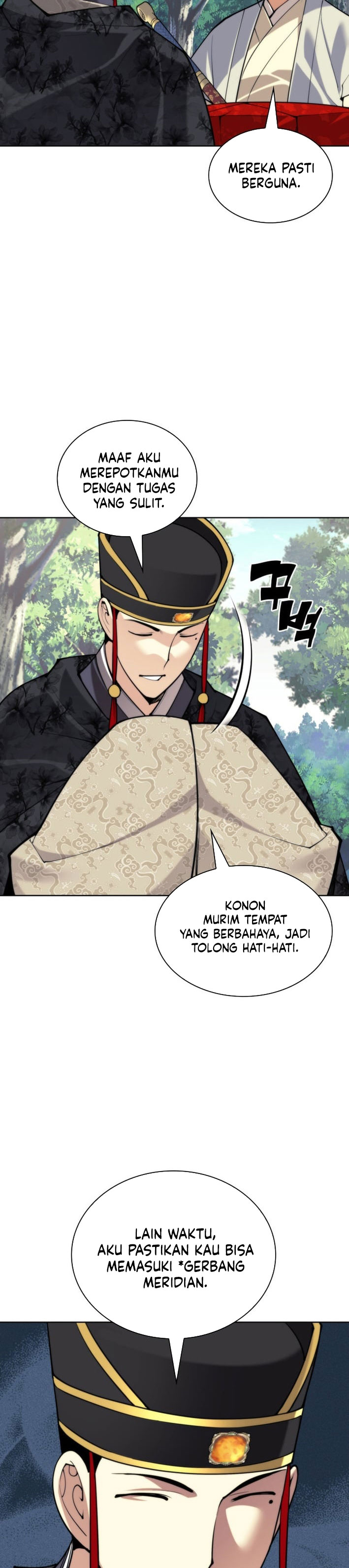 Baca Records of the Swordsman Scholar - Chapter 191 halaman 11