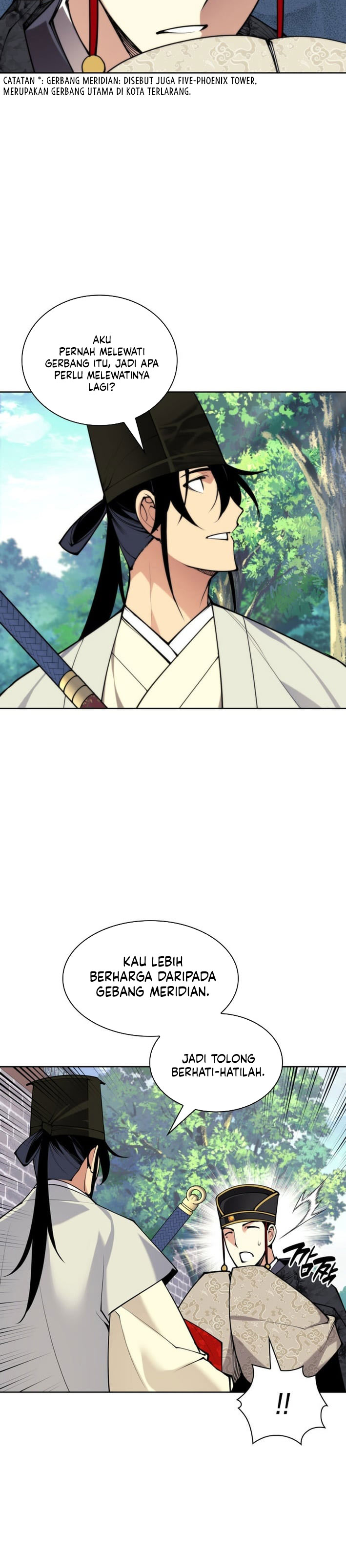 Baca Records of the Swordsman Scholar - Chapter 191 halaman 12