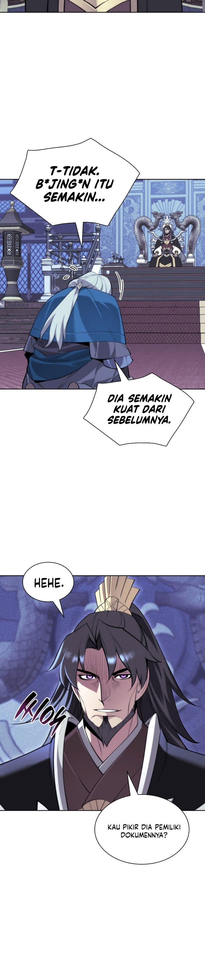 Baca Records of the Swordsman Scholar - Chapter 191 halaman 17