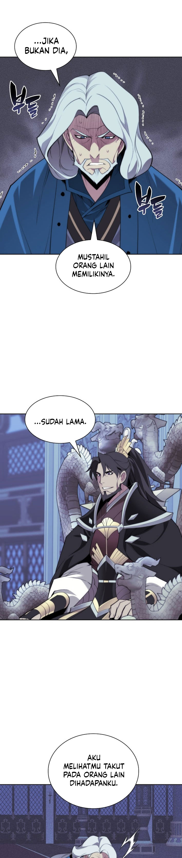 Baca Records of the Swordsman Scholar - Chapter 191 halaman 18