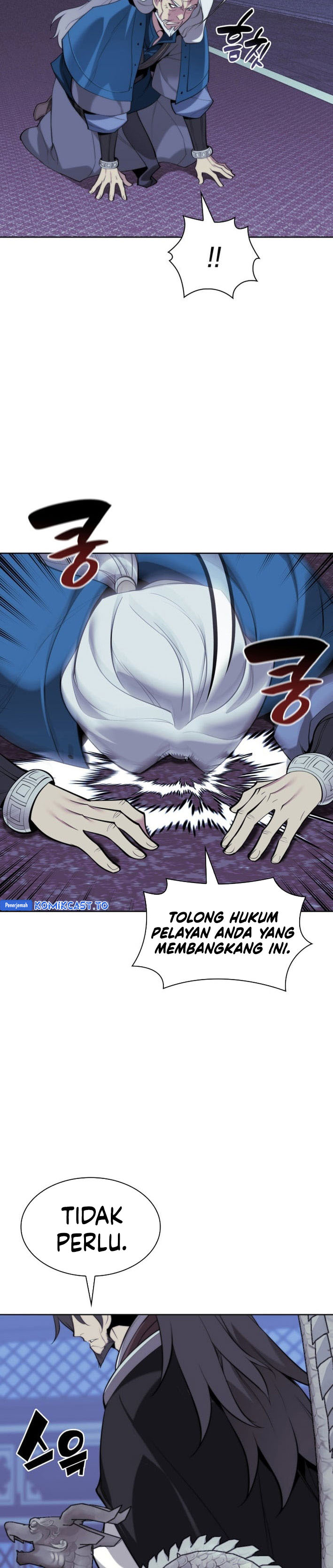 Baca Records of the Swordsman Scholar - Chapter 191 halaman 19