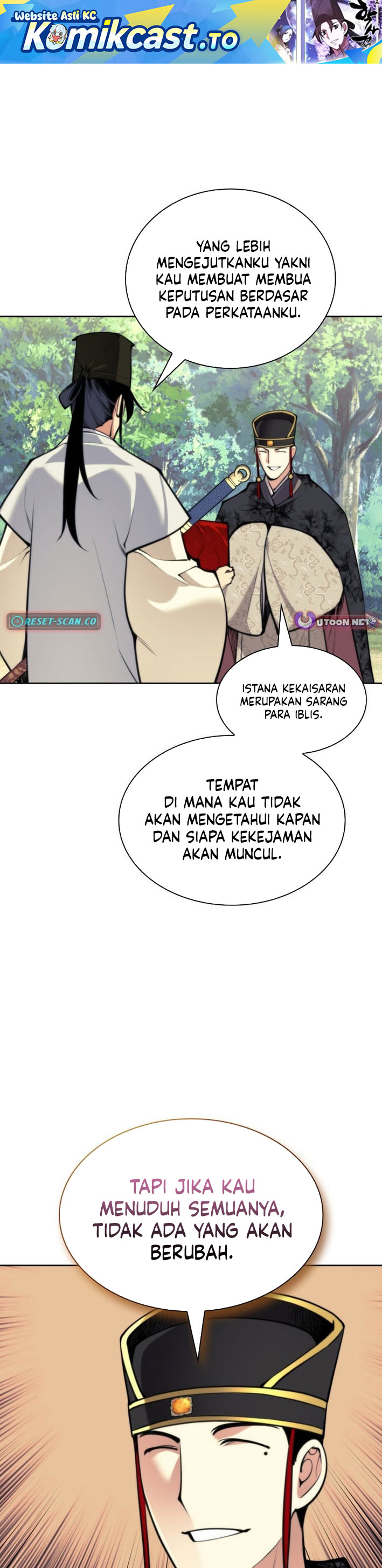 Baca Records of the Swordsman Scholar - Chapter 191 halaman 2