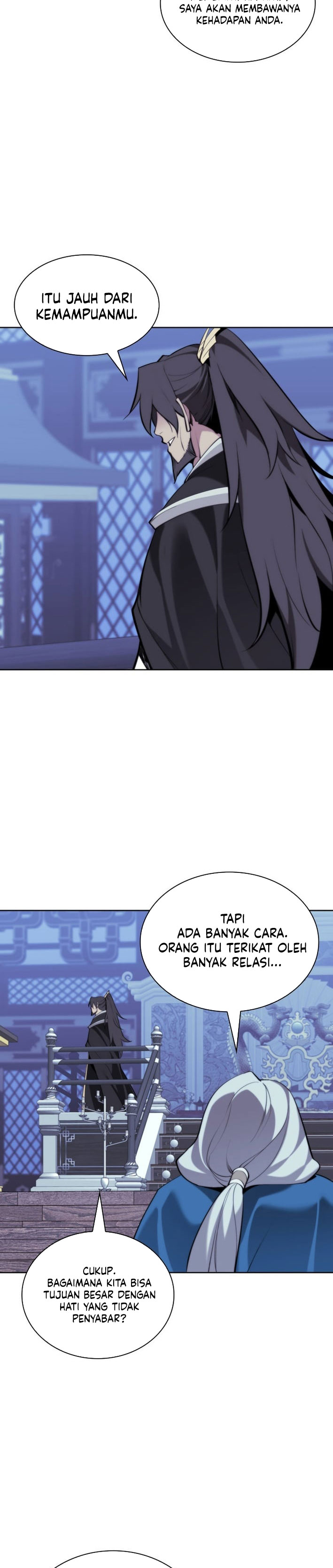 Baca Records of the Swordsman Scholar - Chapter 191 halaman 21