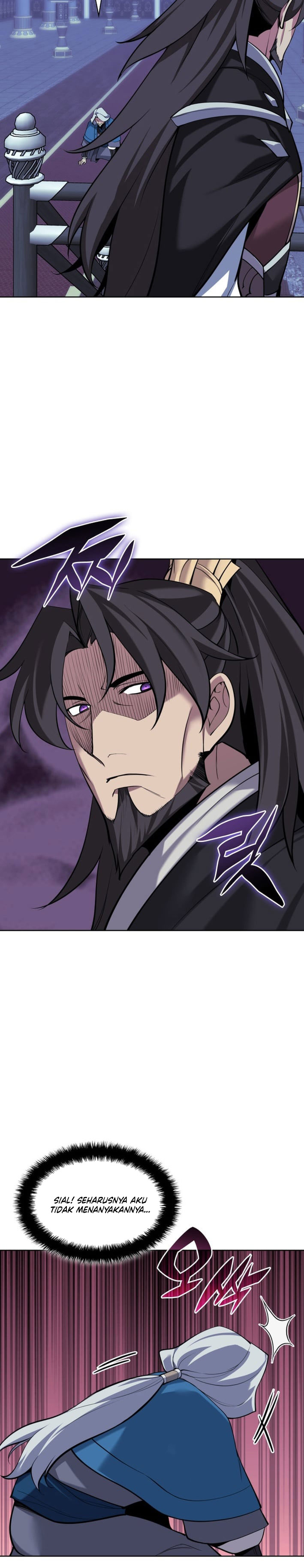 Baca Records of the Swordsman Scholar - Chapter 191 halaman 23
