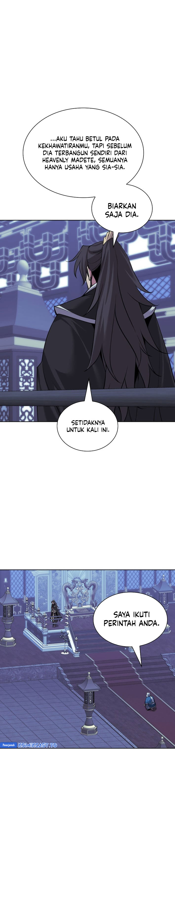 Baca Records of the Swordsman Scholar - Chapter 191 halaman 24