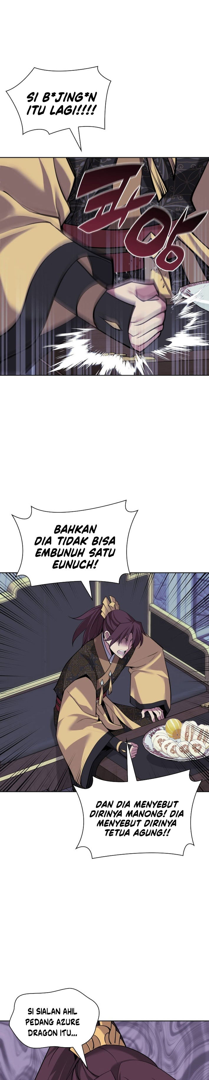 Baca Records of the Swordsman Scholar - Chapter 191 halaman 25