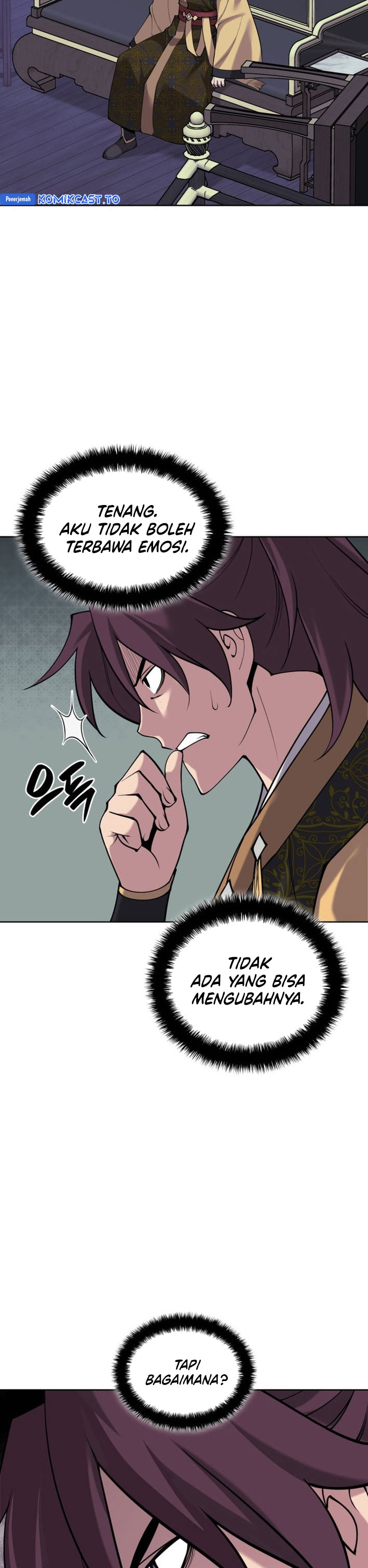 Baca Records of the Swordsman Scholar - Chapter 191 halaman 27