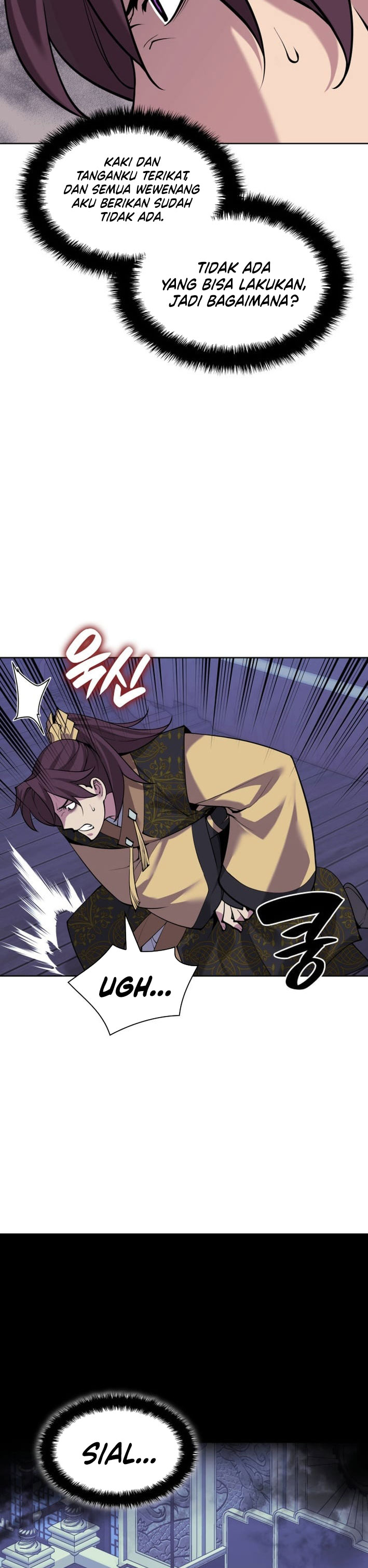 Baca Records of the Swordsman Scholar - Chapter 191 halaman 28