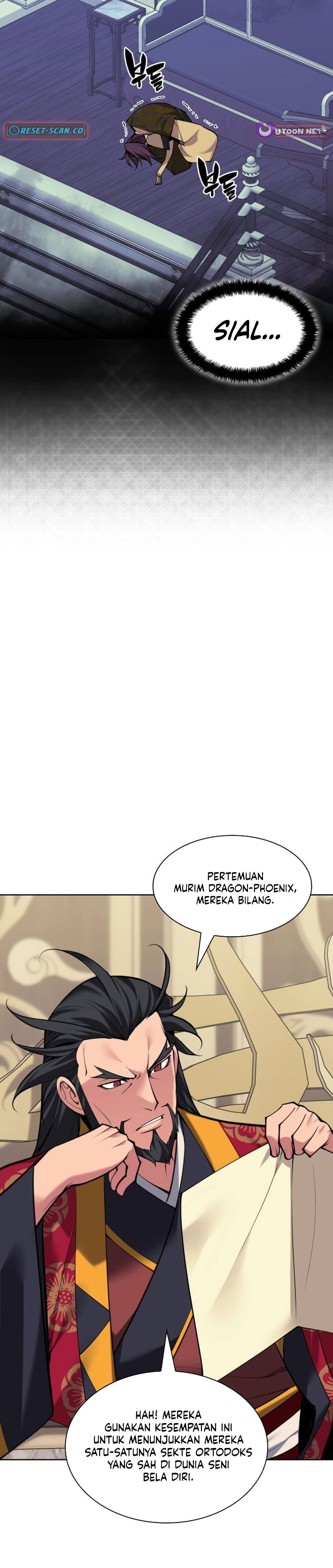 Baca Records of the Swordsman Scholar - Chapter 191 halaman 29