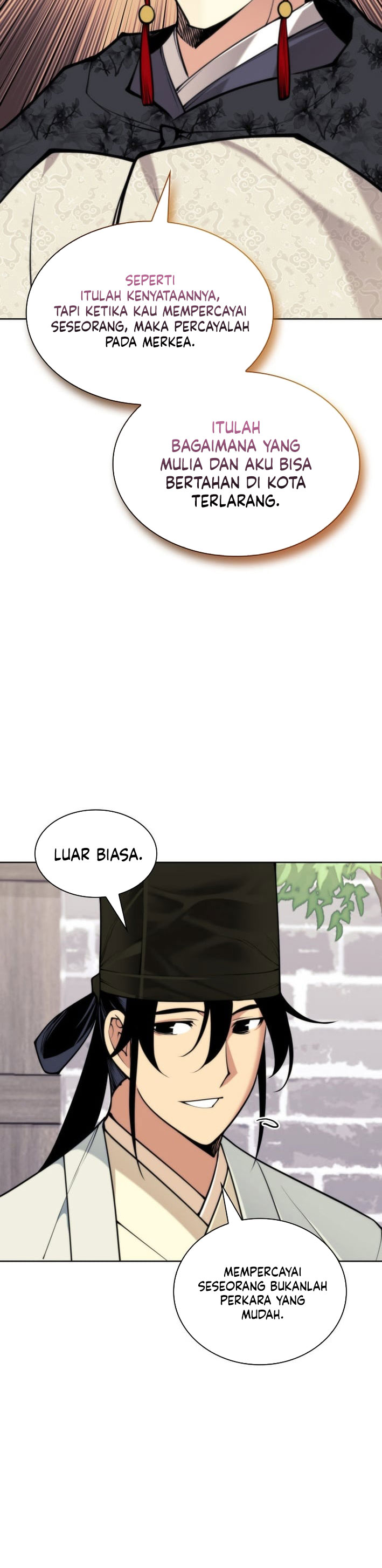 Baca Records of the Swordsman Scholar - Chapter 191 halaman 3
