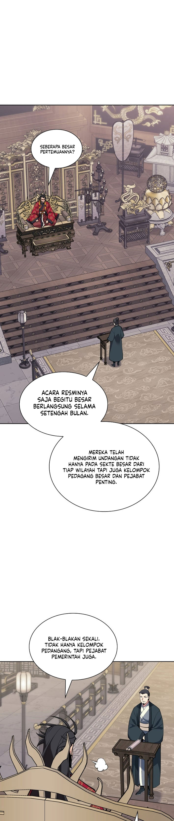 Baca Records of the Swordsman Scholar - Chapter 191 halaman 30