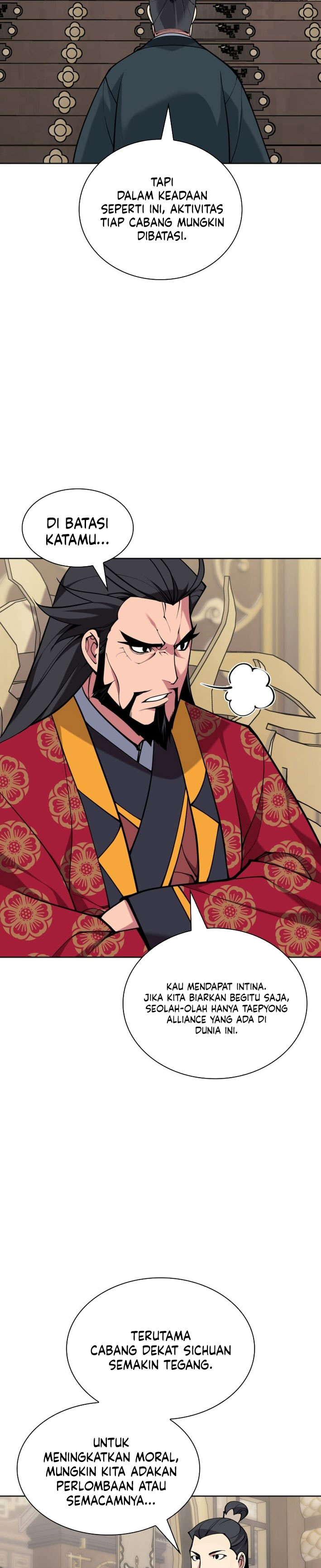 Baca Records of the Swordsman Scholar - Chapter 191 halaman 32