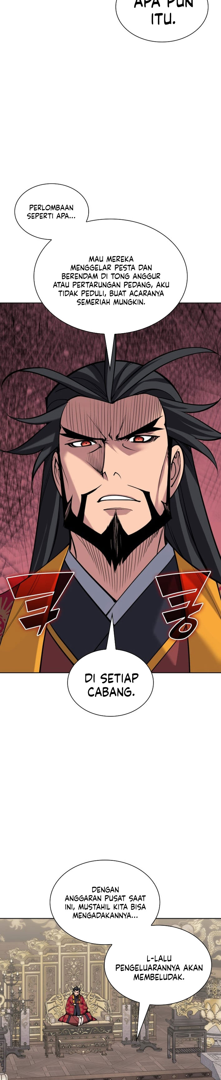 Baca Records of the Swordsman Scholar - Chapter 191 halaman 34