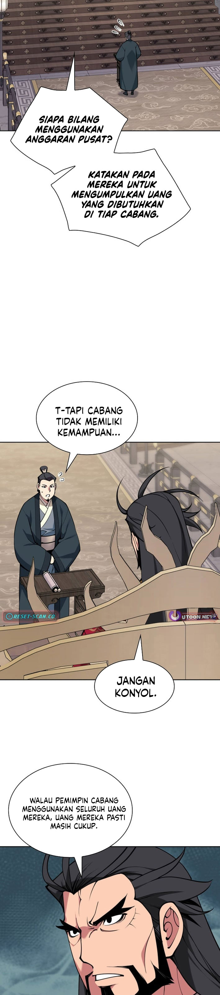 Baca Records of the Swordsman Scholar - Chapter 191 halaman 35