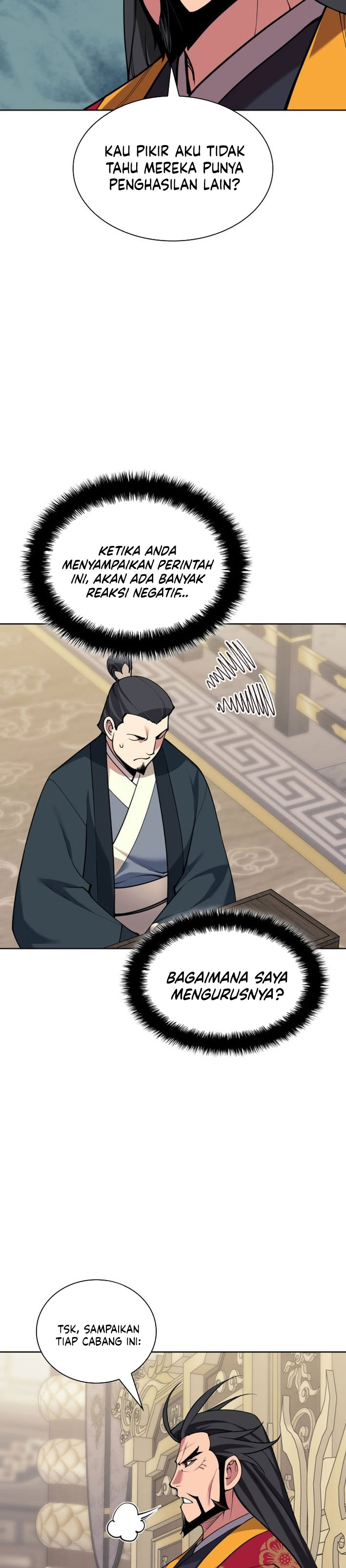 Baca Records of the Swordsman Scholar - Chapter 191 halaman 36