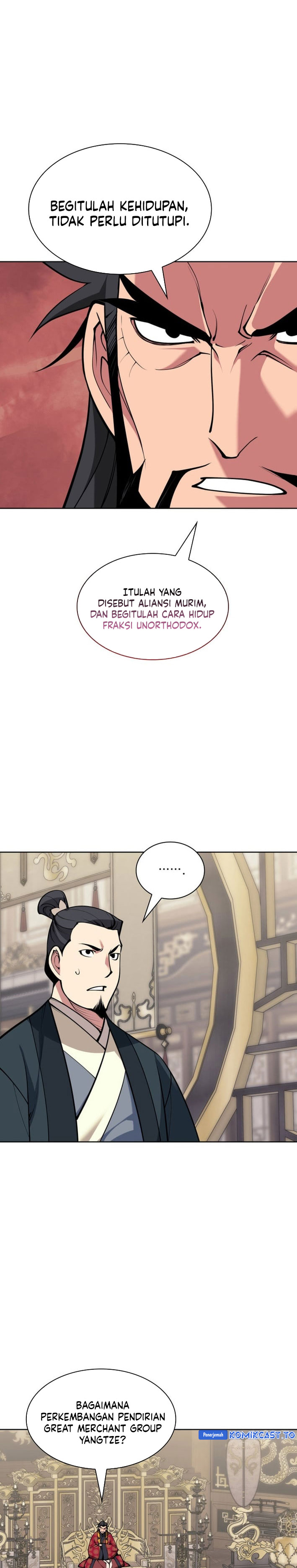 Baca Records of the Swordsman Scholar - Chapter 191 halaman 39