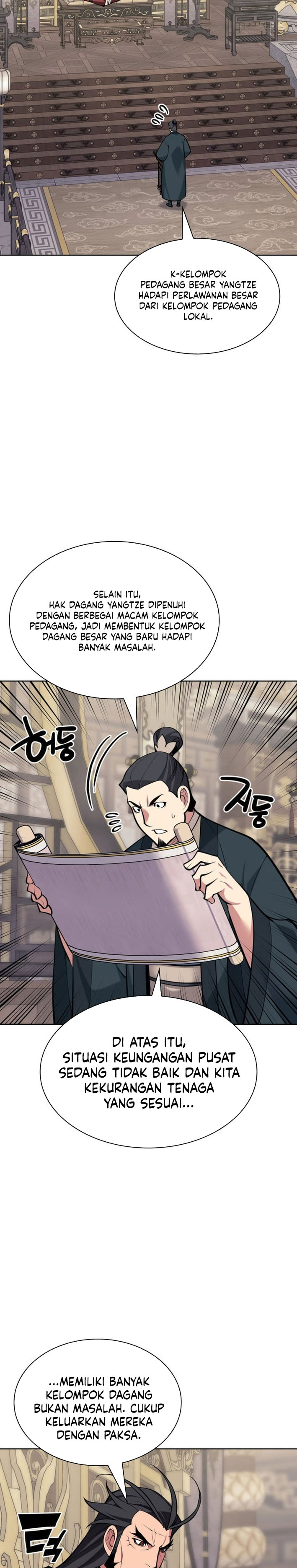 Baca Records of the Swordsman Scholar - Chapter 191 halaman 40