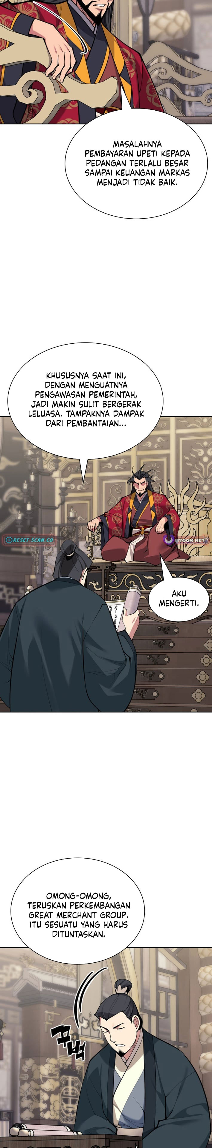 Baca Records of the Swordsman Scholar - Chapter 191 halaman 41