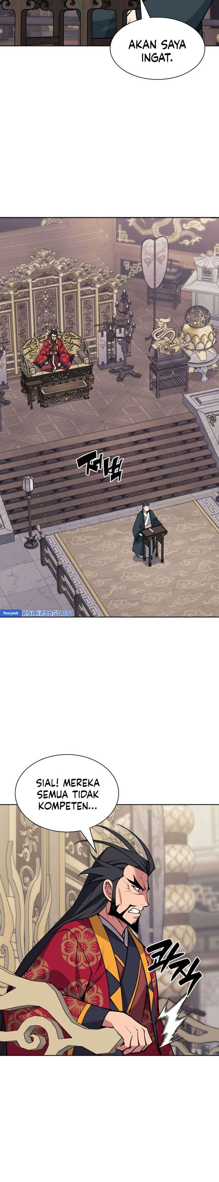 Baca Records of the Swordsman Scholar - Chapter 191 halaman 42