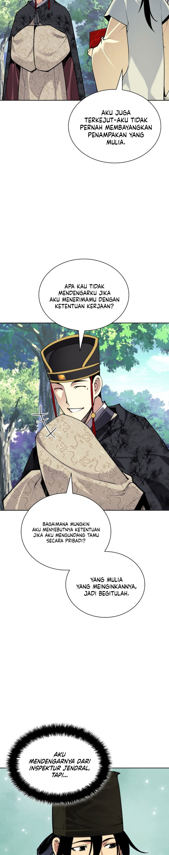 Baca Records of the Swordsman Scholar - Chapter 191 halaman 6