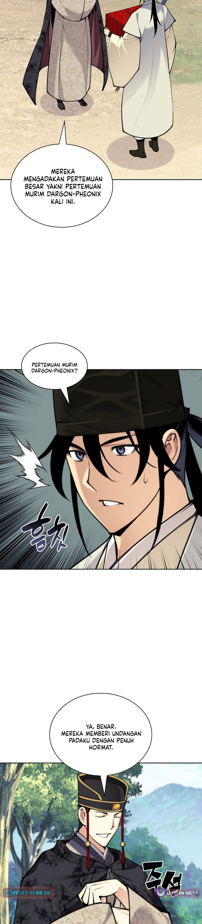 Baca Records of the Swordsman Scholar - Chapter 191 halaman 8