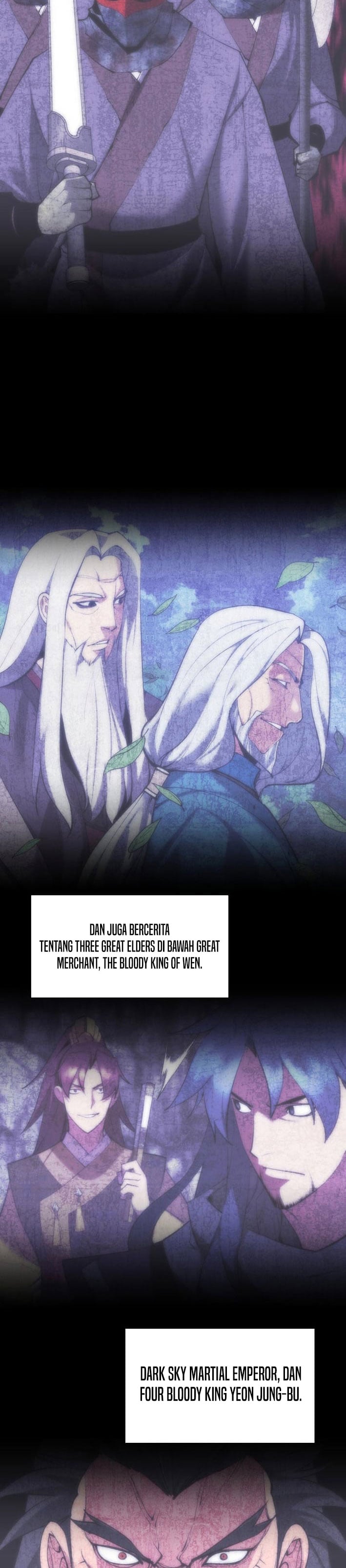 Baca Records of the Swordsman Scholar - Chapter 192 halaman 11