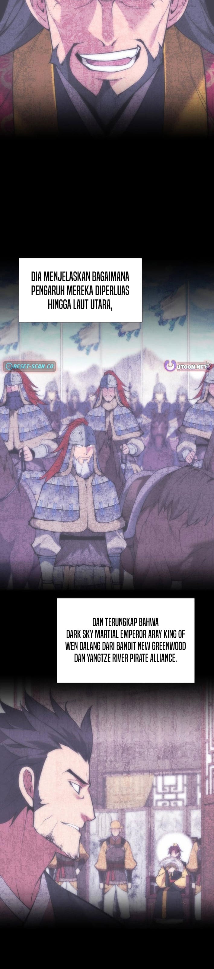 Baca Records of the Swordsman Scholar - Chapter 192 halaman 12