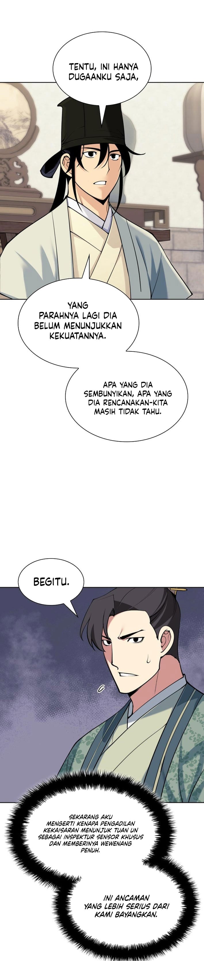 Baca Records of the Swordsman Scholar - Chapter 192 halaman 14