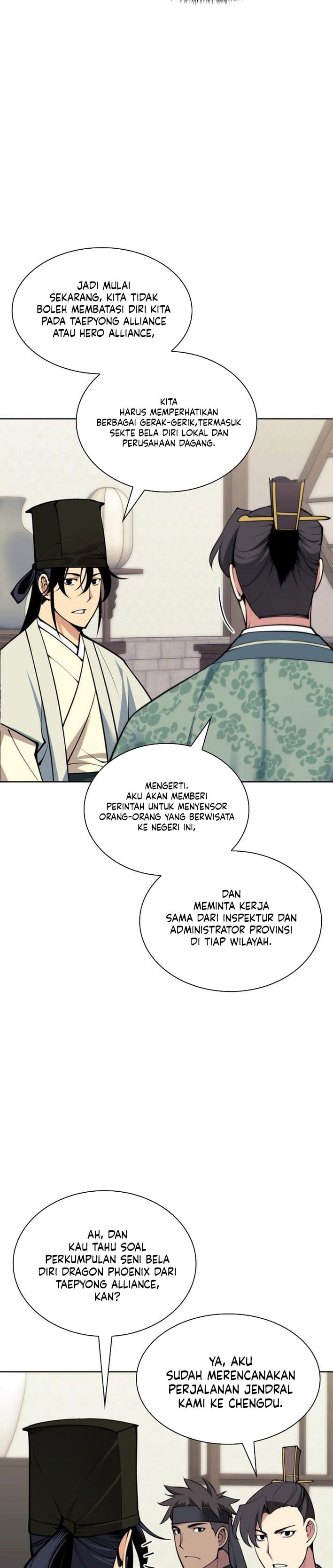 Baca Records of the Swordsman Scholar - Chapter 192 halaman 15