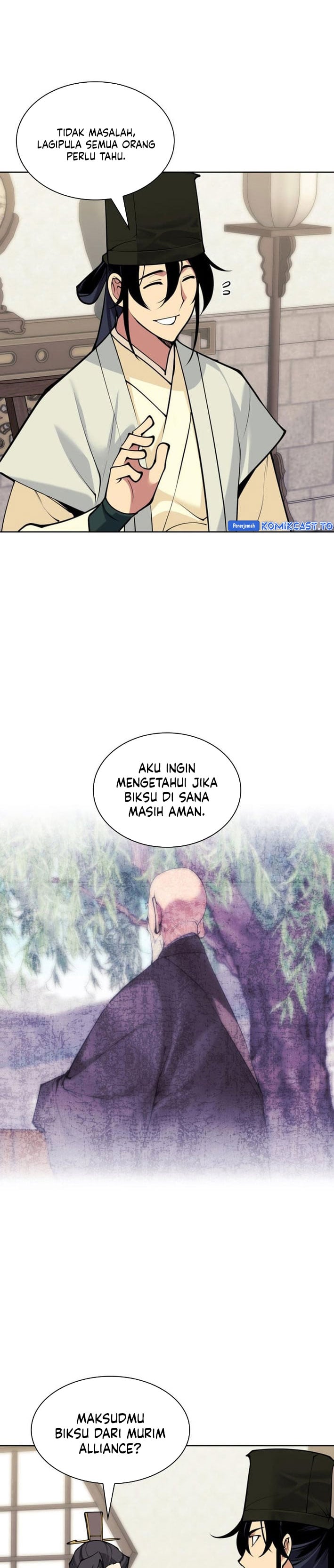 Baca Records of the Swordsman Scholar - Chapter 192 halaman 19