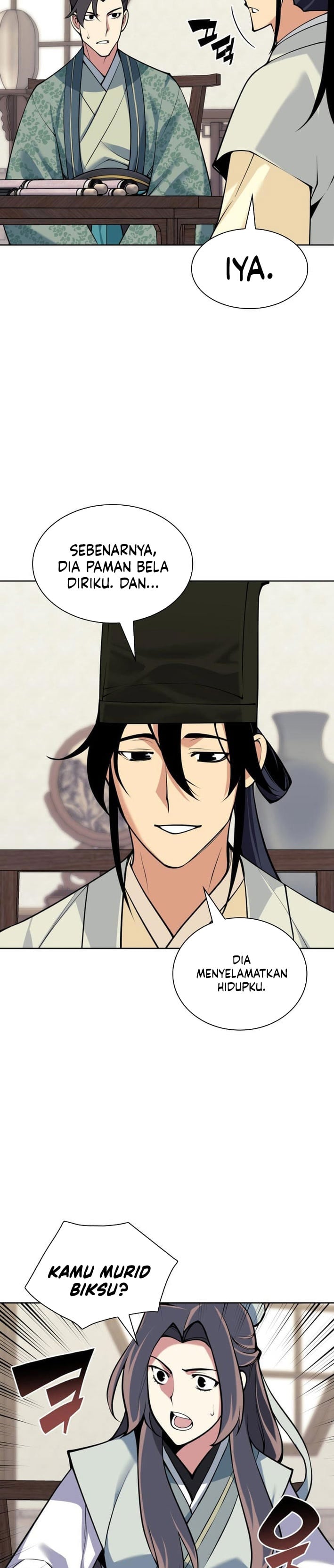 Baca Records of the Swordsman Scholar - Chapter 192 halaman 20