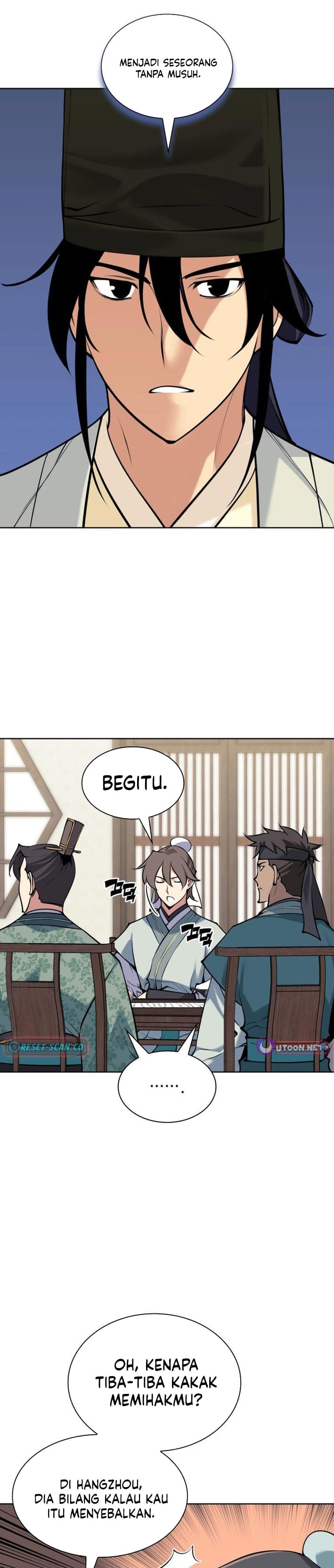 Baca Records of the Swordsman Scholar - Chapter 192 halaman 23