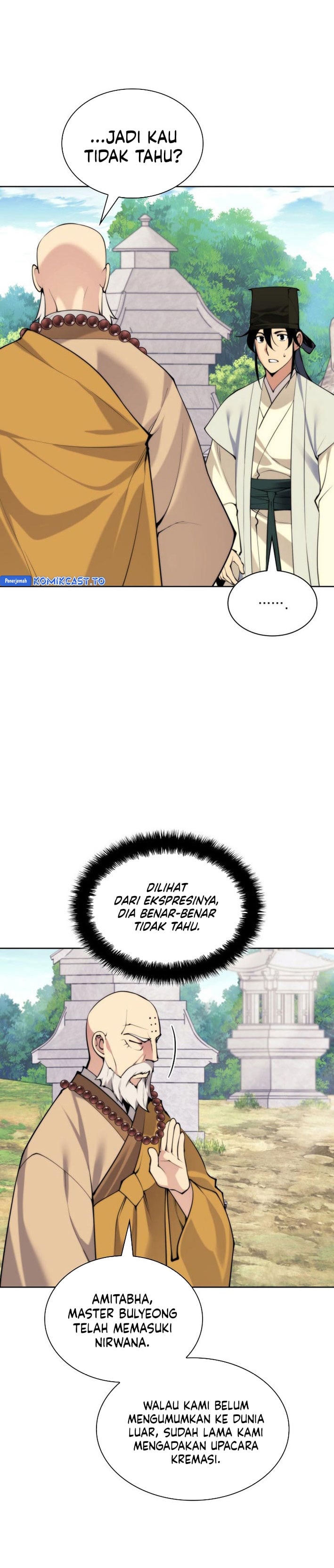 Baca Records of the Swordsman Scholar - Chapter 192 halaman 28