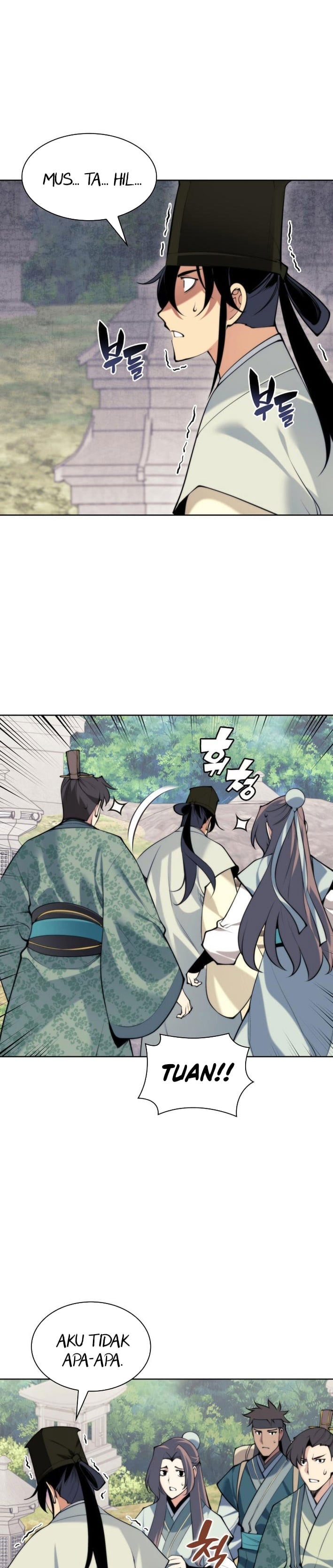 Baca Records of the Swordsman Scholar - Chapter 192 halaman 29