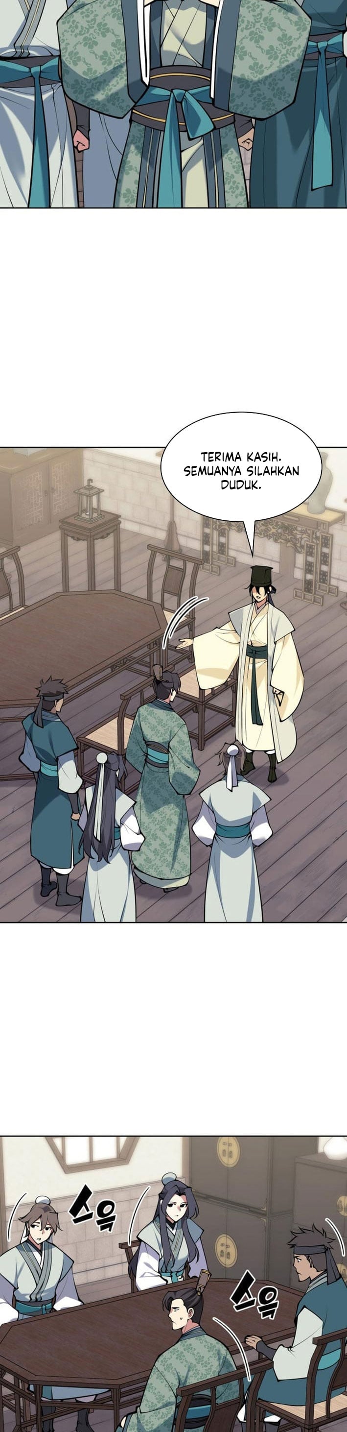 Baca Records of the Swordsman Scholar - Chapter 192 halaman 3