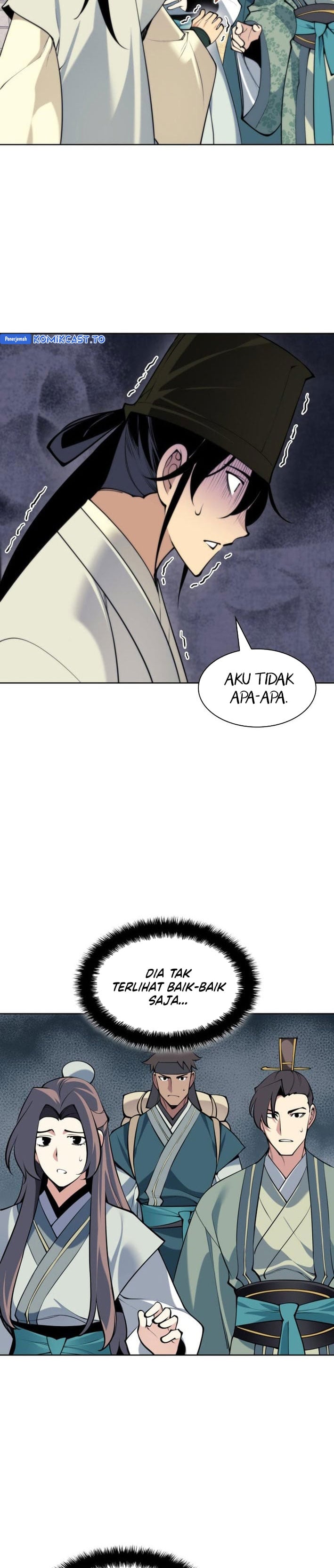 Baca Records of the Swordsman Scholar - Chapter 192 halaman 30