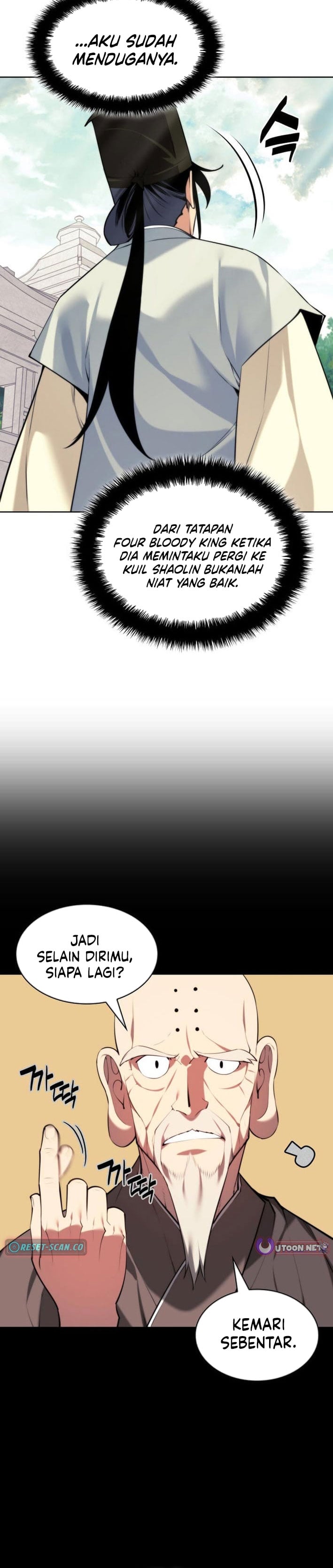 Baca Records of the Swordsman Scholar - Chapter 192 halaman 31