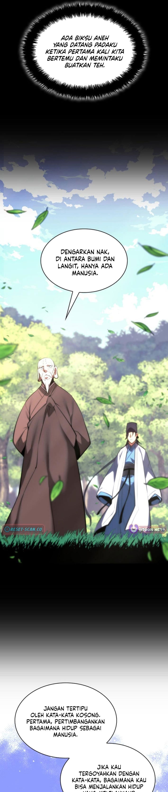 Baca Records of the Swordsman Scholar - Chapter 192 halaman 32