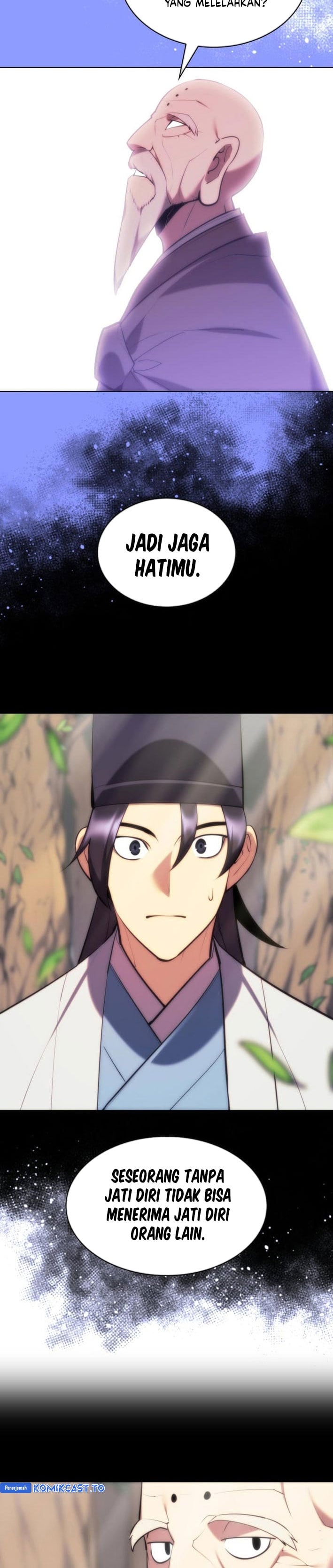 Baca Records of the Swordsman Scholar - Chapter 192 halaman 33