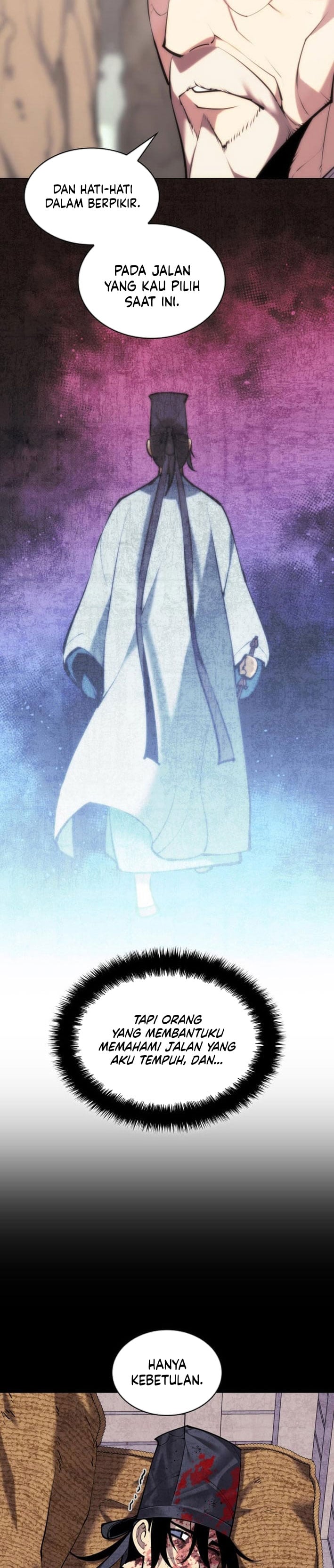 Baca Records of the Swordsman Scholar - Chapter 192 halaman 34